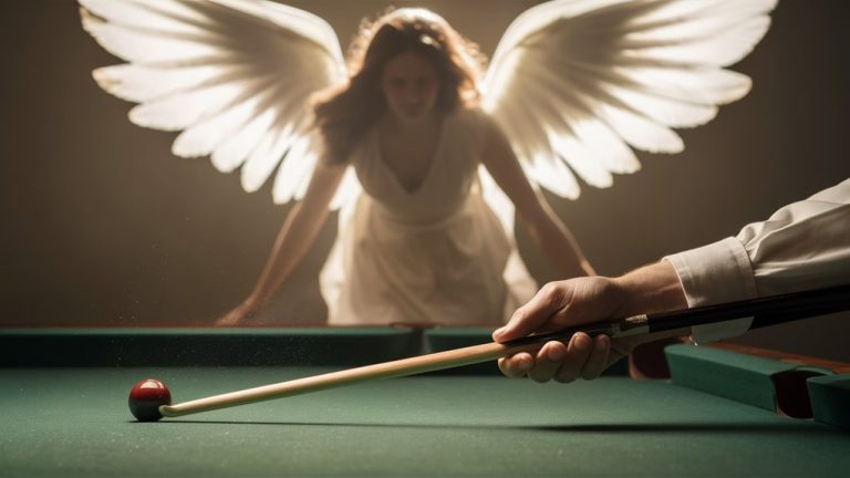 angels gambling table tennis