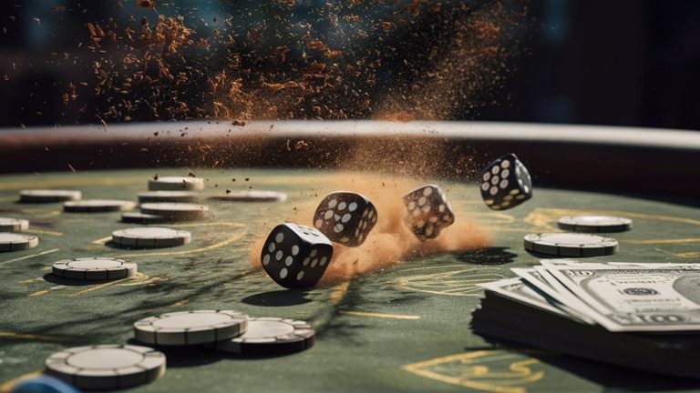 risky wagers yield profits