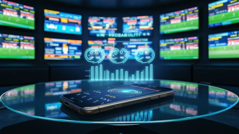 ai transforms gambling landscape