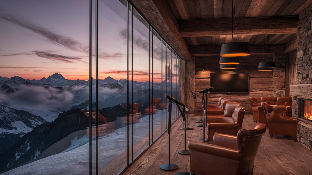 alpine musical entertainment venues