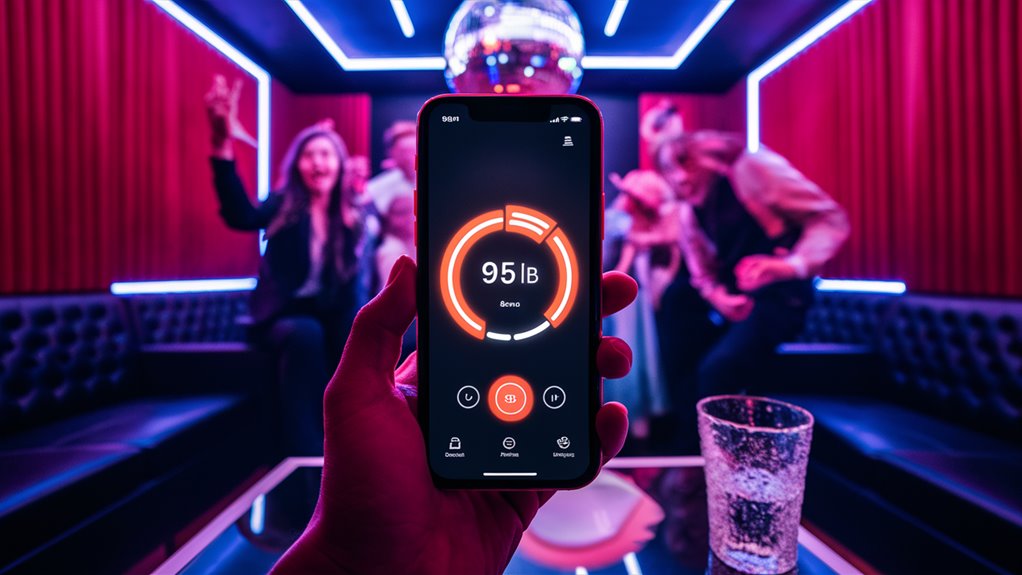 apps that monitor audio