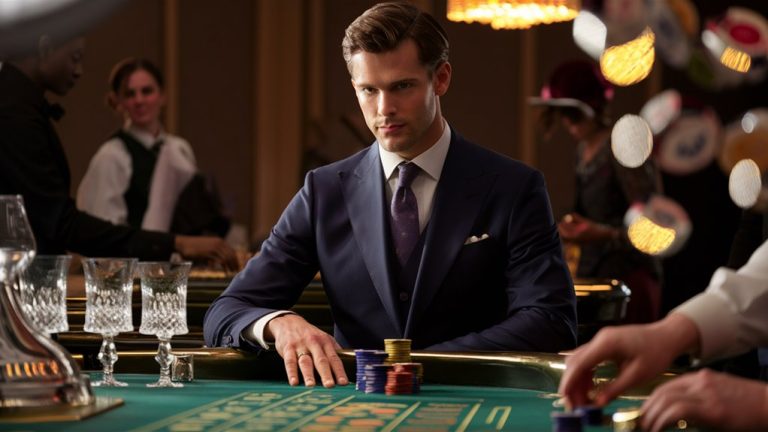 behave properly while gambling