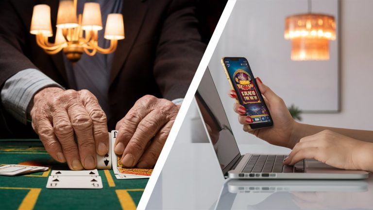 casinos transform into digital