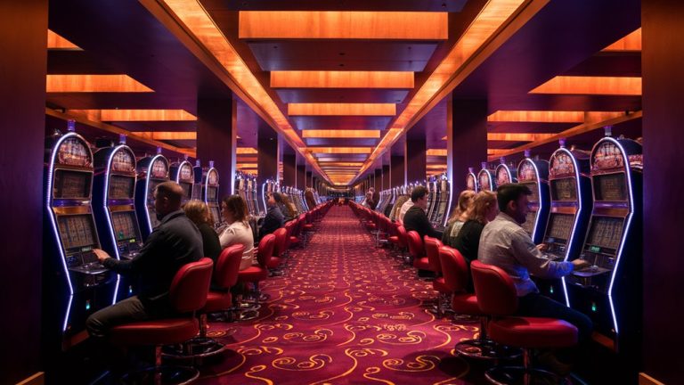 colors manipulate gambling decisions