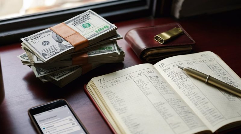 control money when gambling