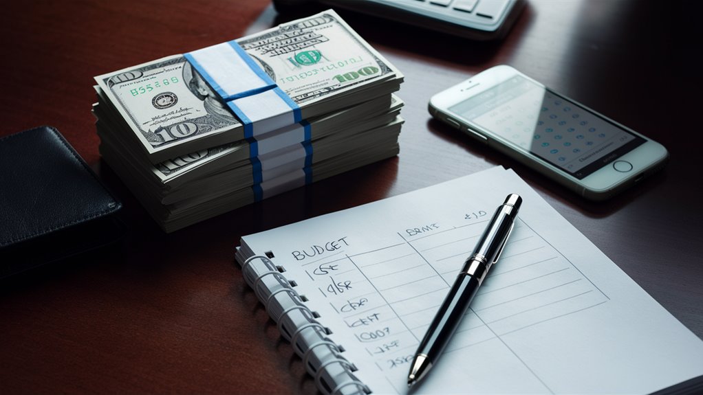 determine your gambling money first