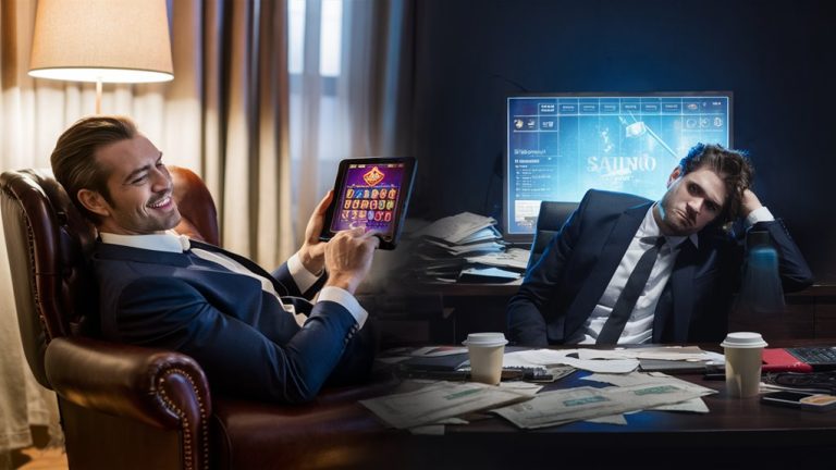 digital gambling benefits risks