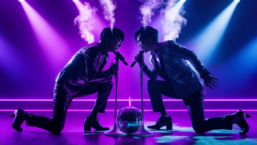 dynamic stage acts amaze