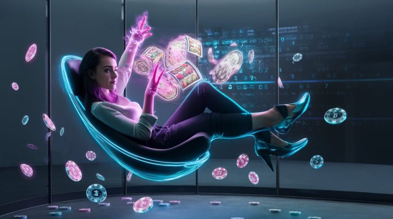 emerging gaming industry developments