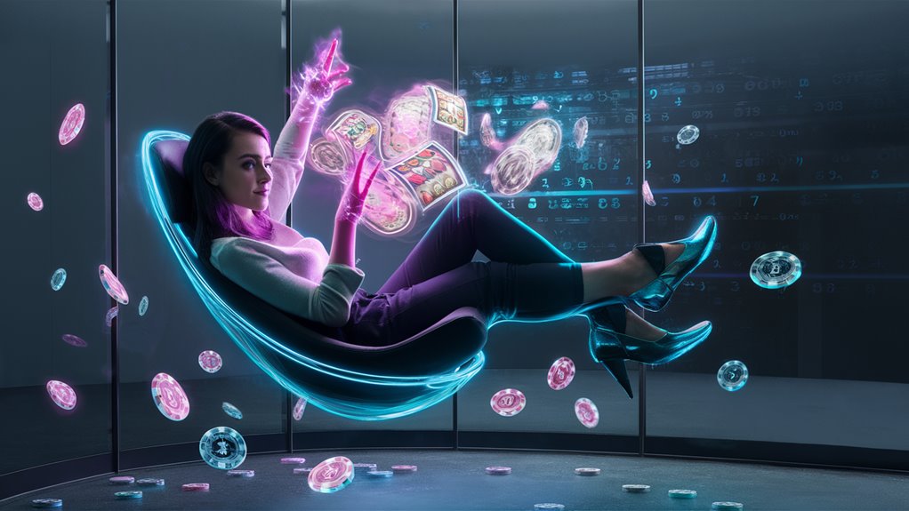 emerging gaming industry developments