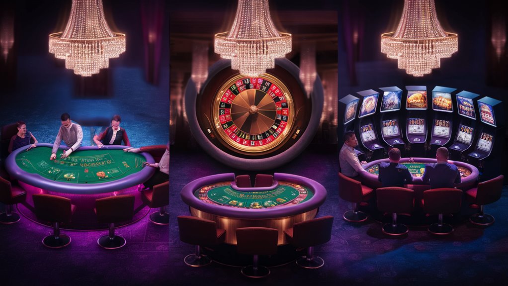 future gambling trends prediction