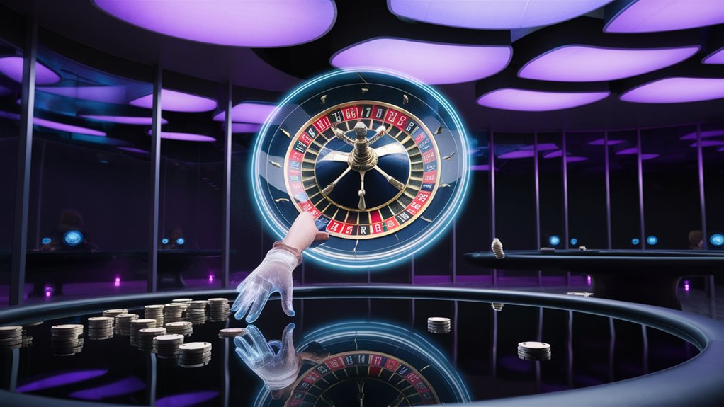 gambling industry tomorrow s key changes