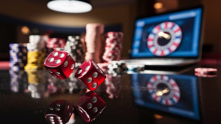 gambling success chance versus expertise