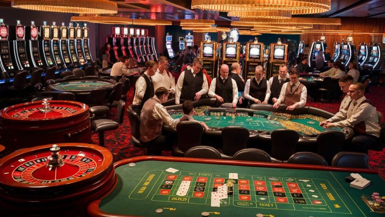 global casino gaming favorites