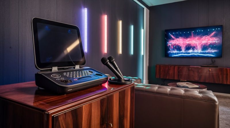 home karaoke equipment review