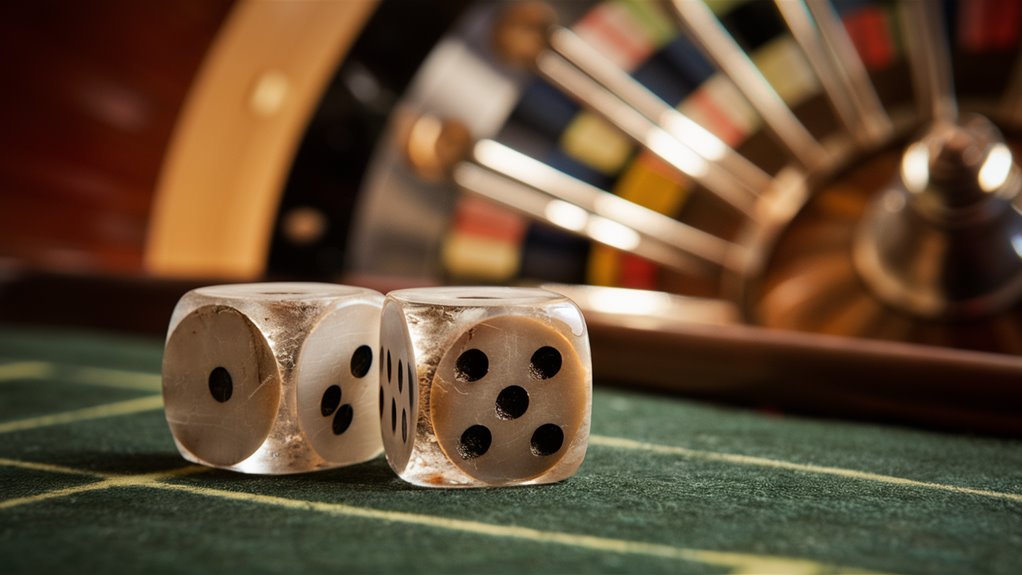 identifying gambling fraud methods