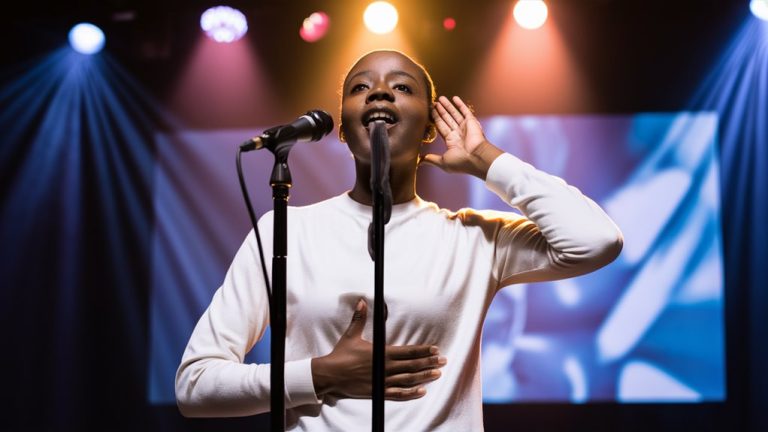 improve amateur singing performance