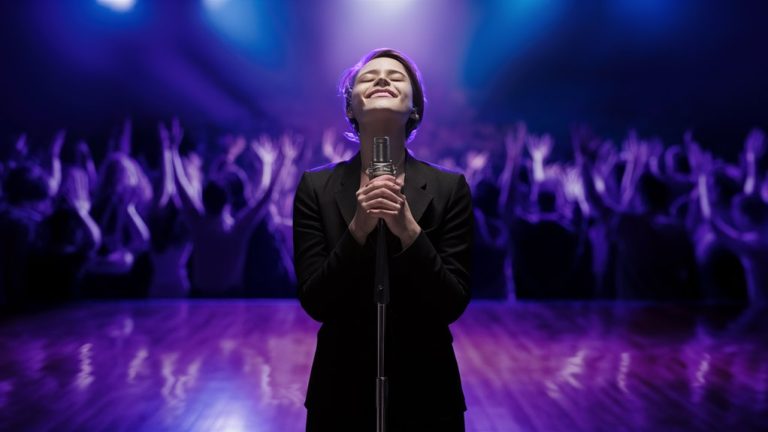 karaoke builds self confidence daily