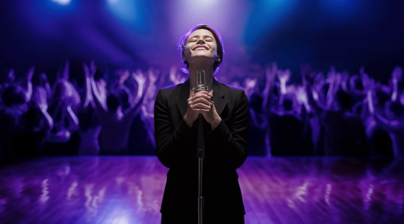 karaoke builds self confidence daily