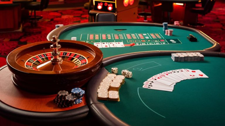 learn basic casino gaming