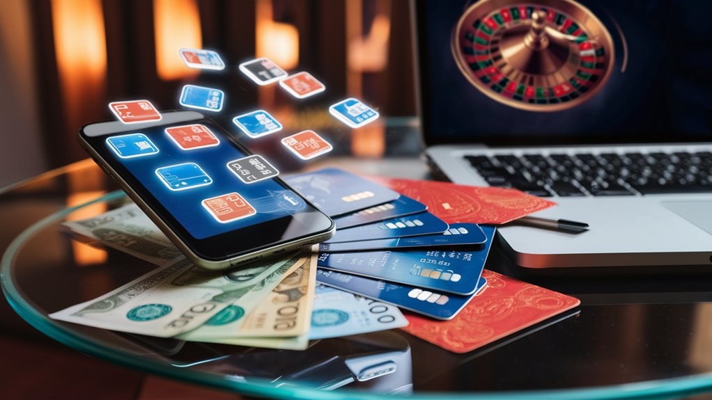 local money transaction habits