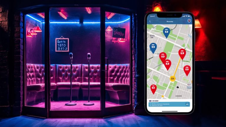 locate cheap karaoke spots