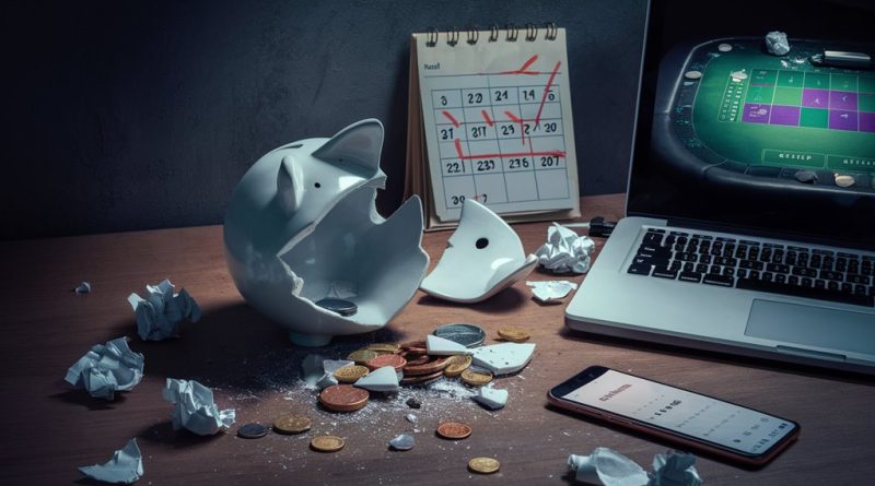 manage online betting risks
