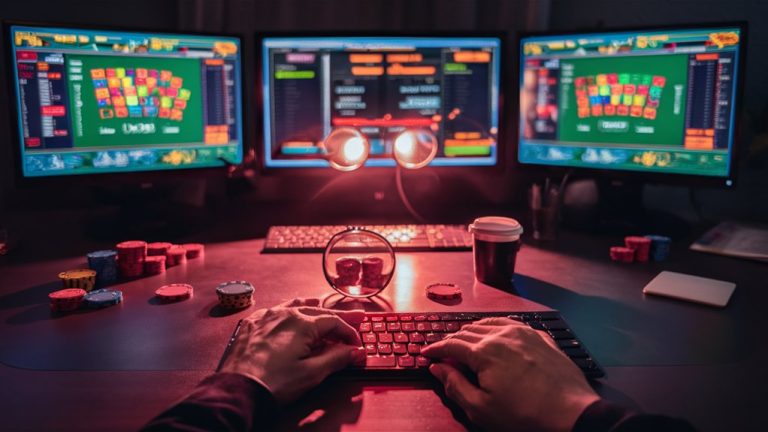 online poker tournament basics