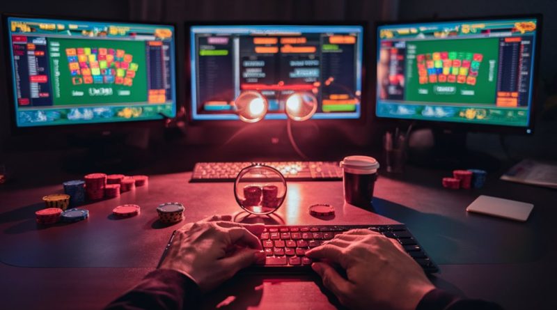 online poker tournament basics