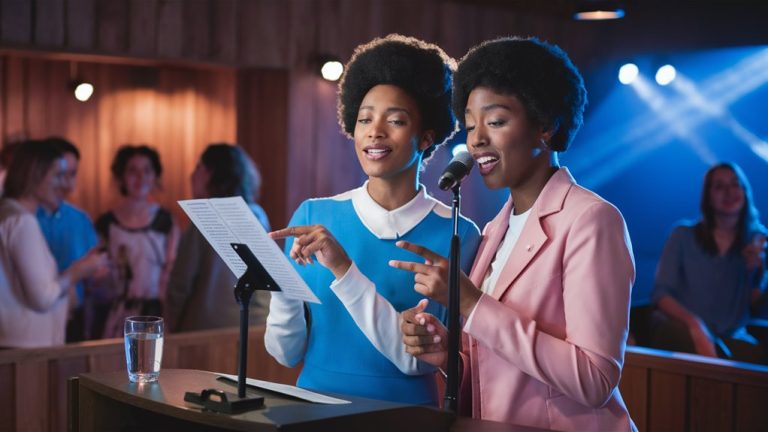 practice songs before singing
