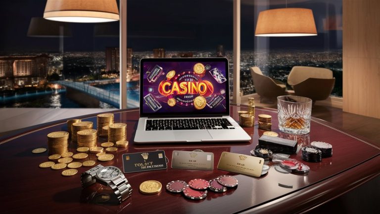 premium casino gaming sites
