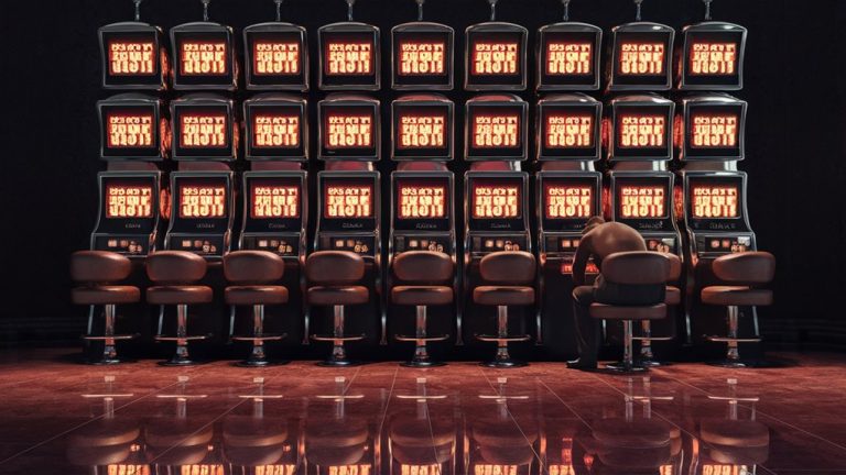 progressive jackpot risk analysis