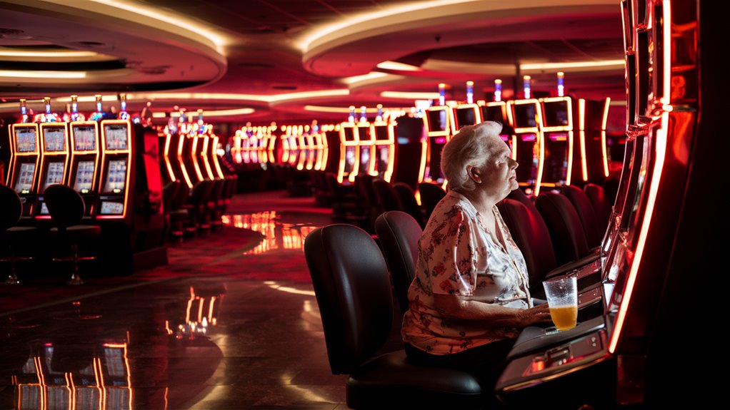 psychological tactics encourage gambling