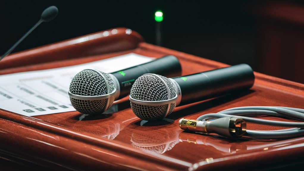 share speaking time fairly
