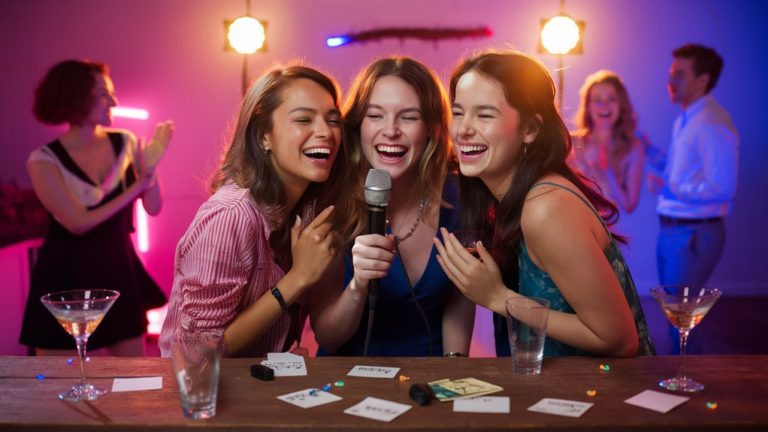 singing together breaks barriers