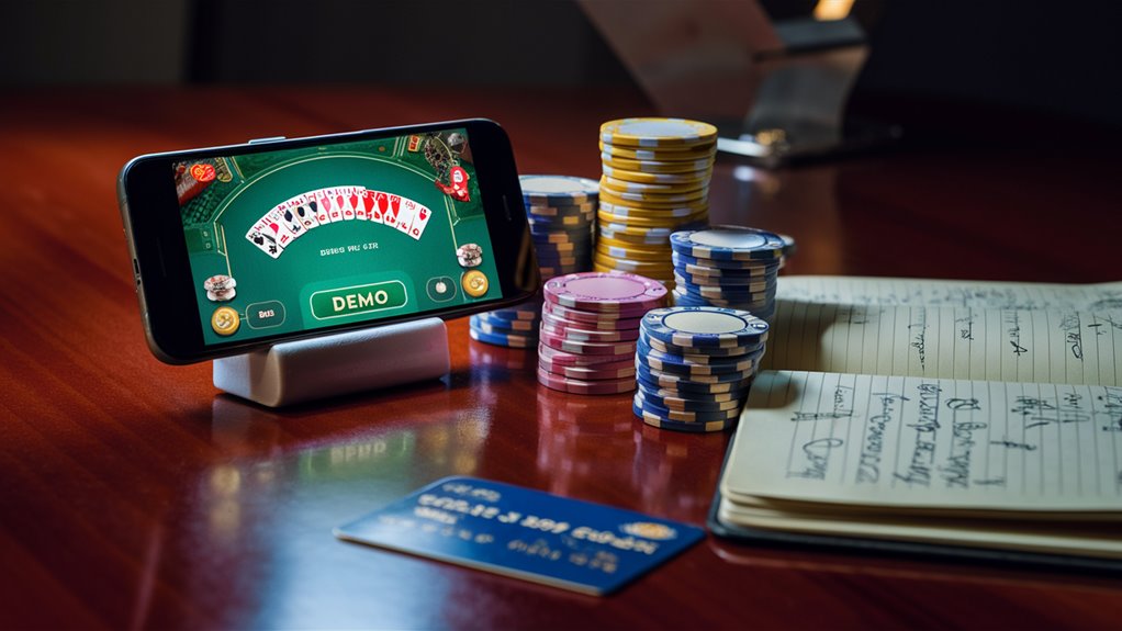 start playing without cost