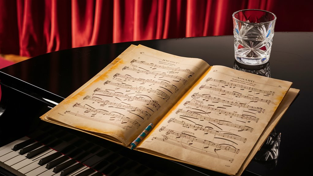 advanced opera singing pieces