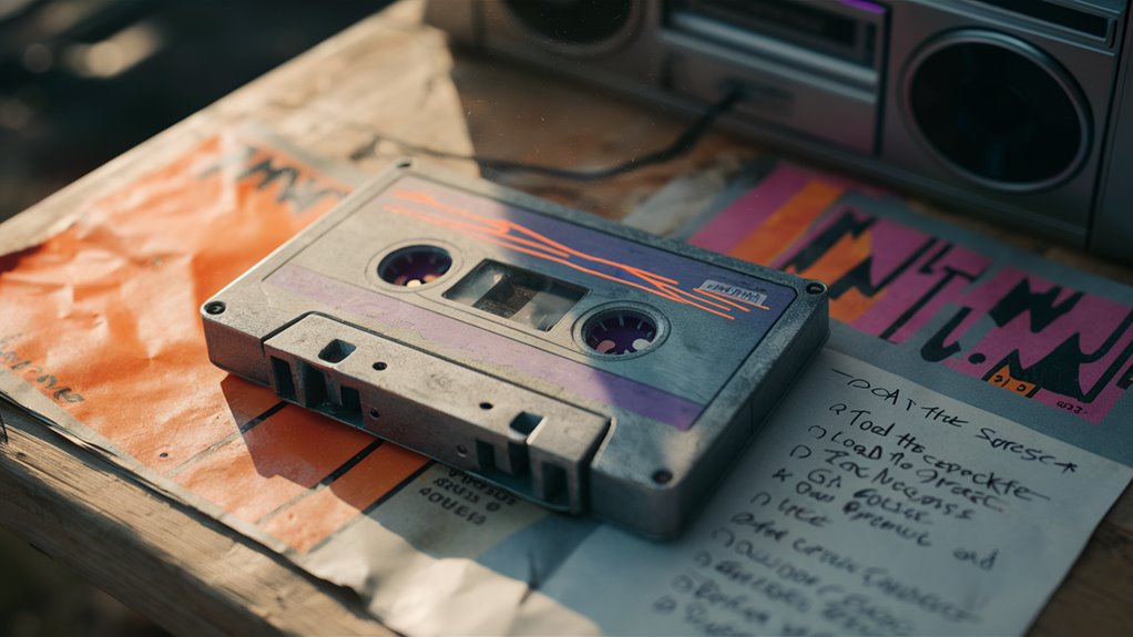 almost famous music stories