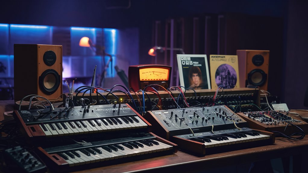 atmospheric digital music collection