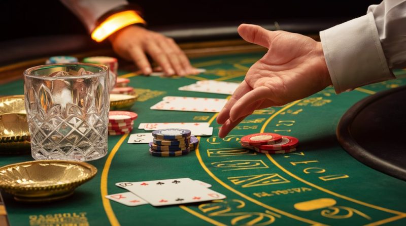 avoid errors play baccarat