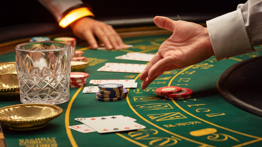 avoid errors play baccarat