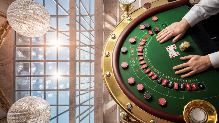 baccarat gaming case studies