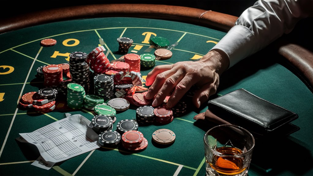 bad money control decisions