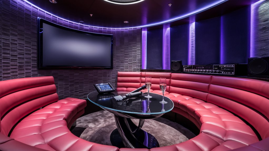 basic event space requirements