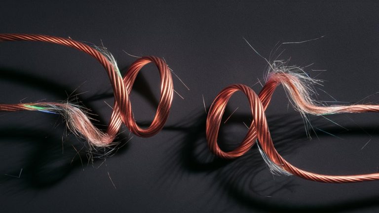 blackjack with mechanical coils
