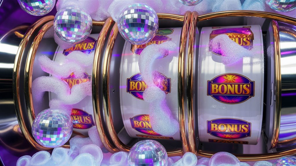 bonus rotating slot games