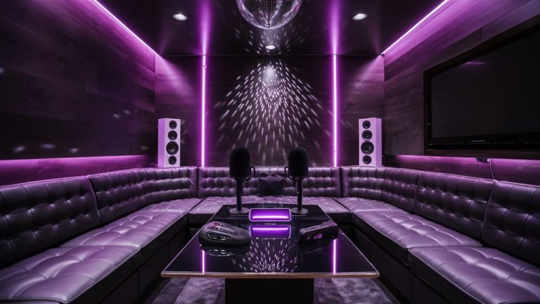 book your karaoke room
