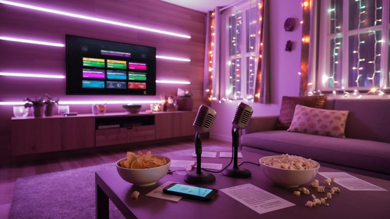 budget karaoke party planning