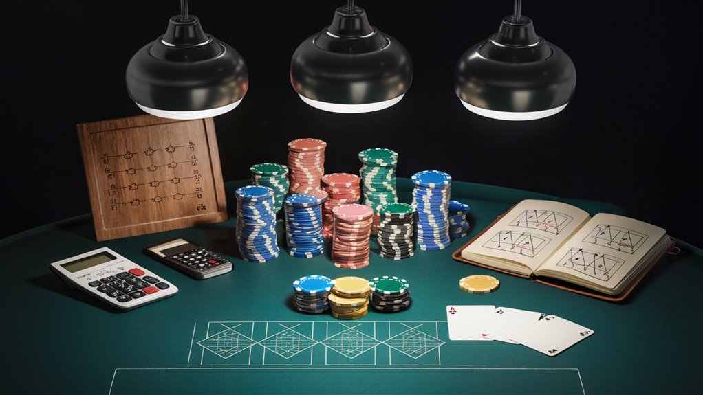 calculate risks for strategy
