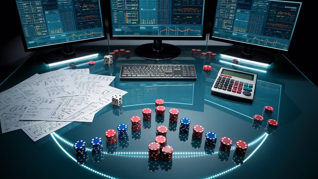 calculating odds for wagering